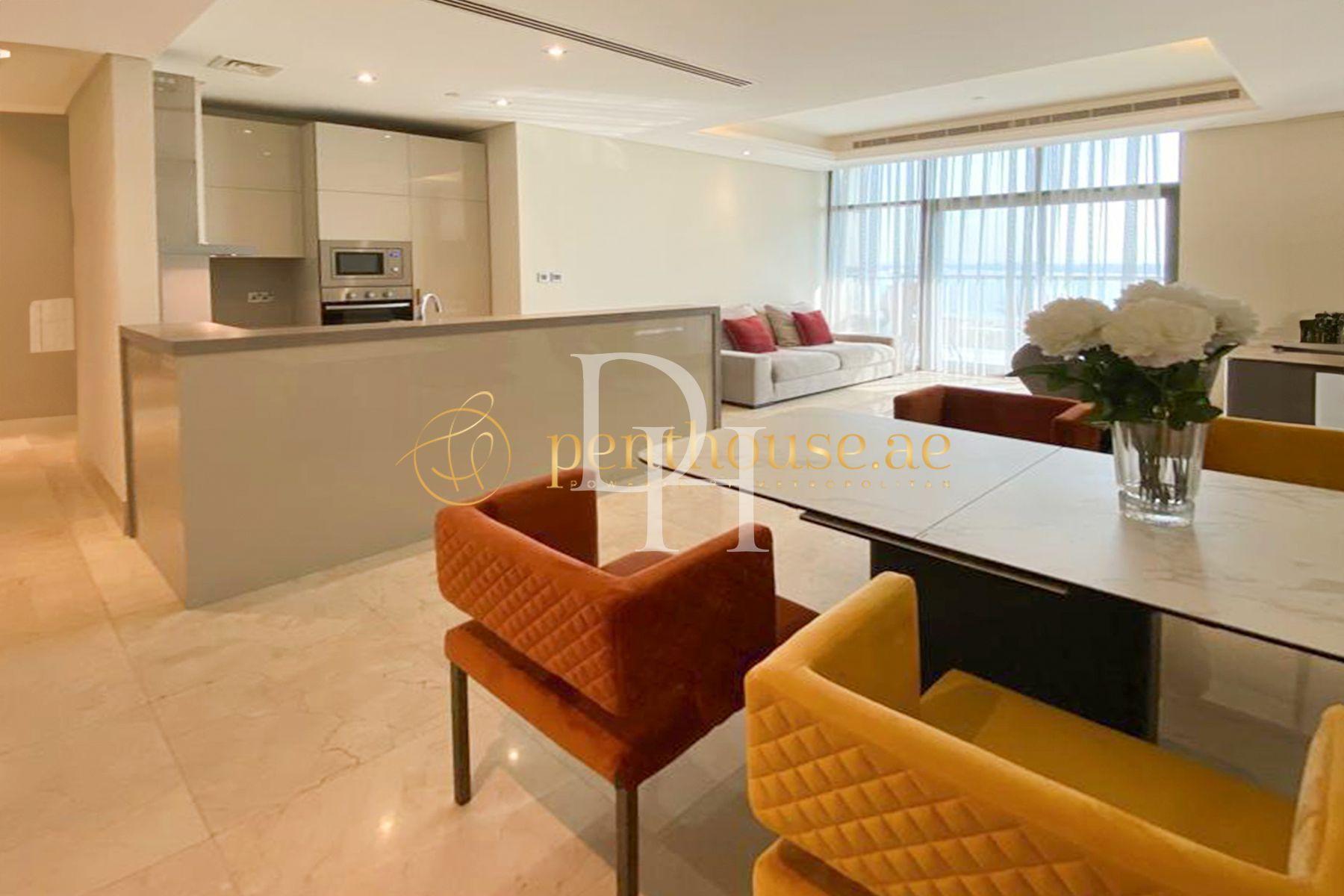 Apartments, UAE, Emirate of Dubai, Palm Jumeirah, 7 500 000 Dh photo 3