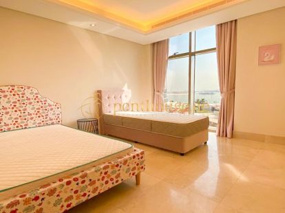 Apartments, UAE, Emirate of Dubai, Palm Jumeirah, 7 500 000 Dh photo 9