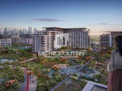 Apartments in Dubai, UAE for 8 000 000Dh (ID:72665)