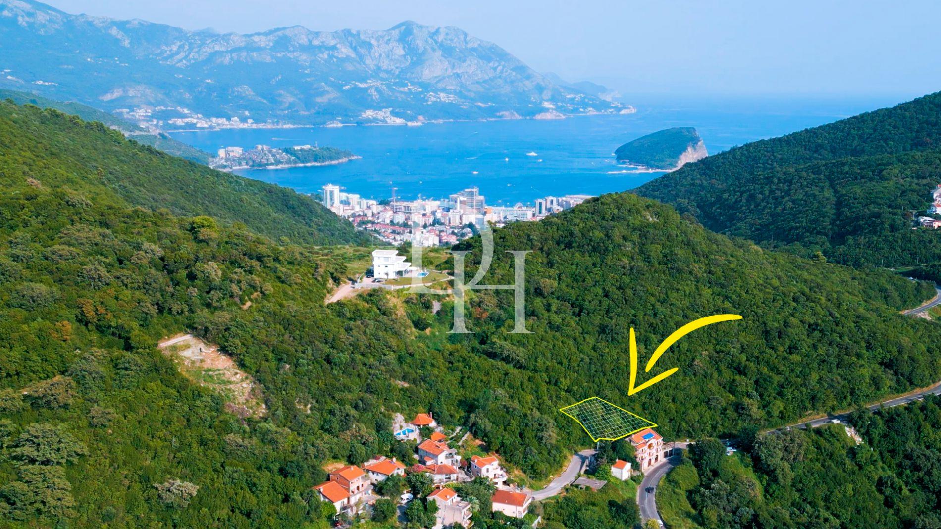 Земля, Чорногорія, Г. Будва, Будва, 112 000 € фото 1