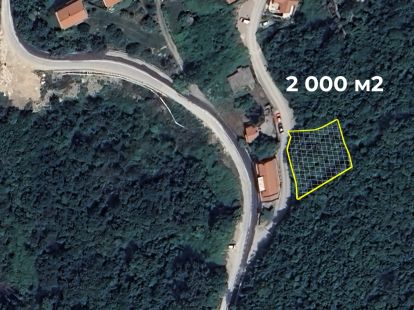 Земля, Чорногорія, Г. Будва, Будва, 112 000 € фото 2