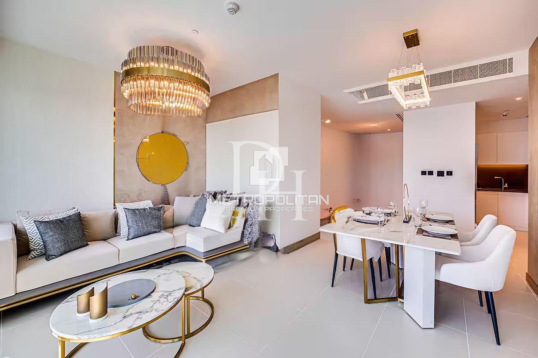 Апартаменти, ОАЕ, Емірат Дубай, Дубай Марина, 4 050 000 Dh фото 1