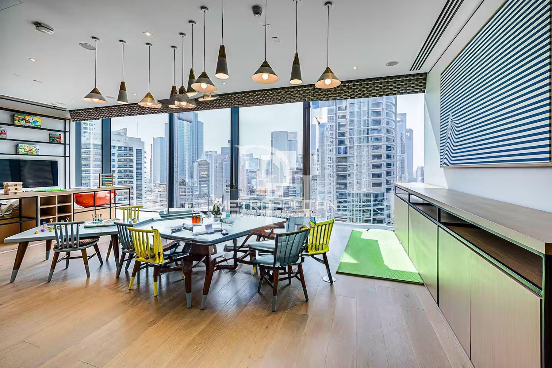 Апартаменти, ОАЕ, Емірат Дубай, Дубай Марина, 4 050 000 Dh фото 10