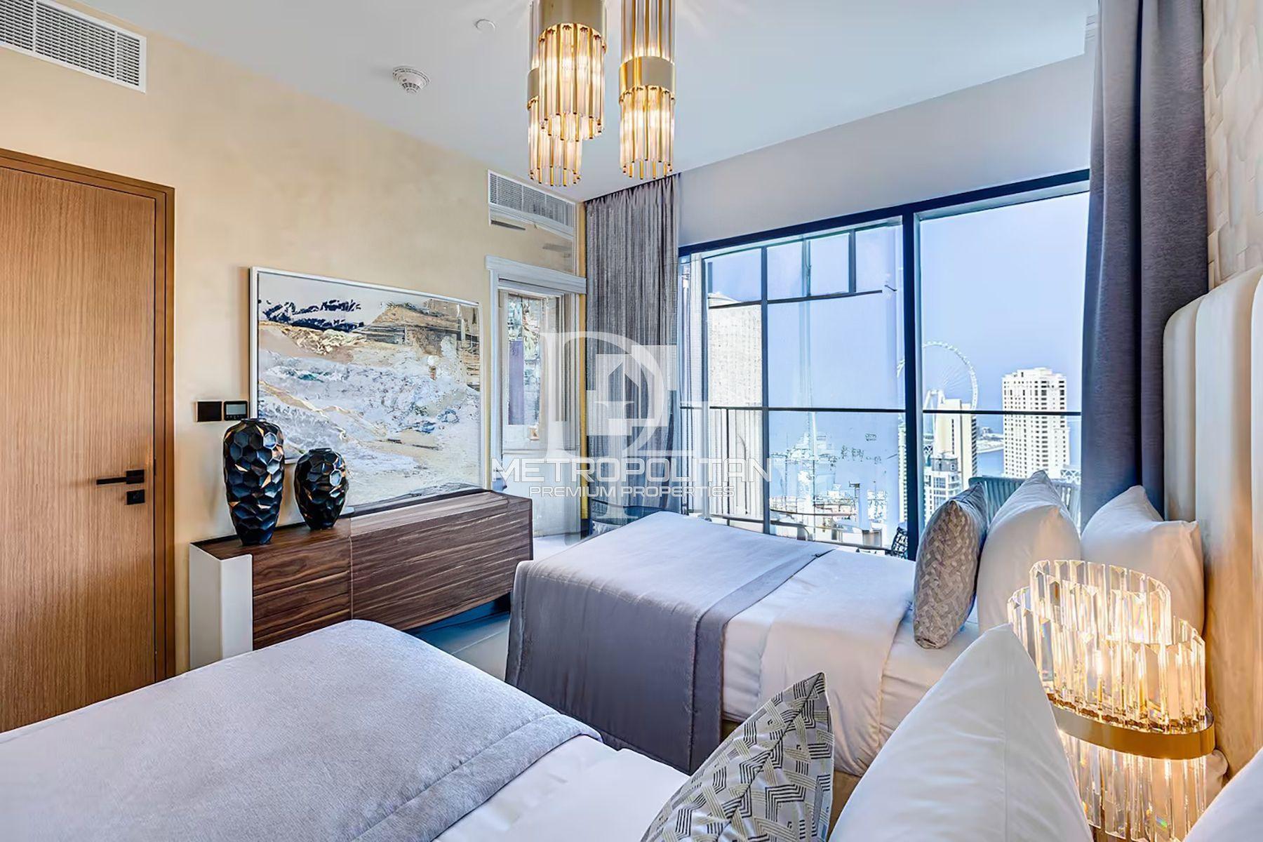 Апартаменти, ОАЕ, Емірат Дубай, Дубай Марина, 4 050 000 Dh фото 13