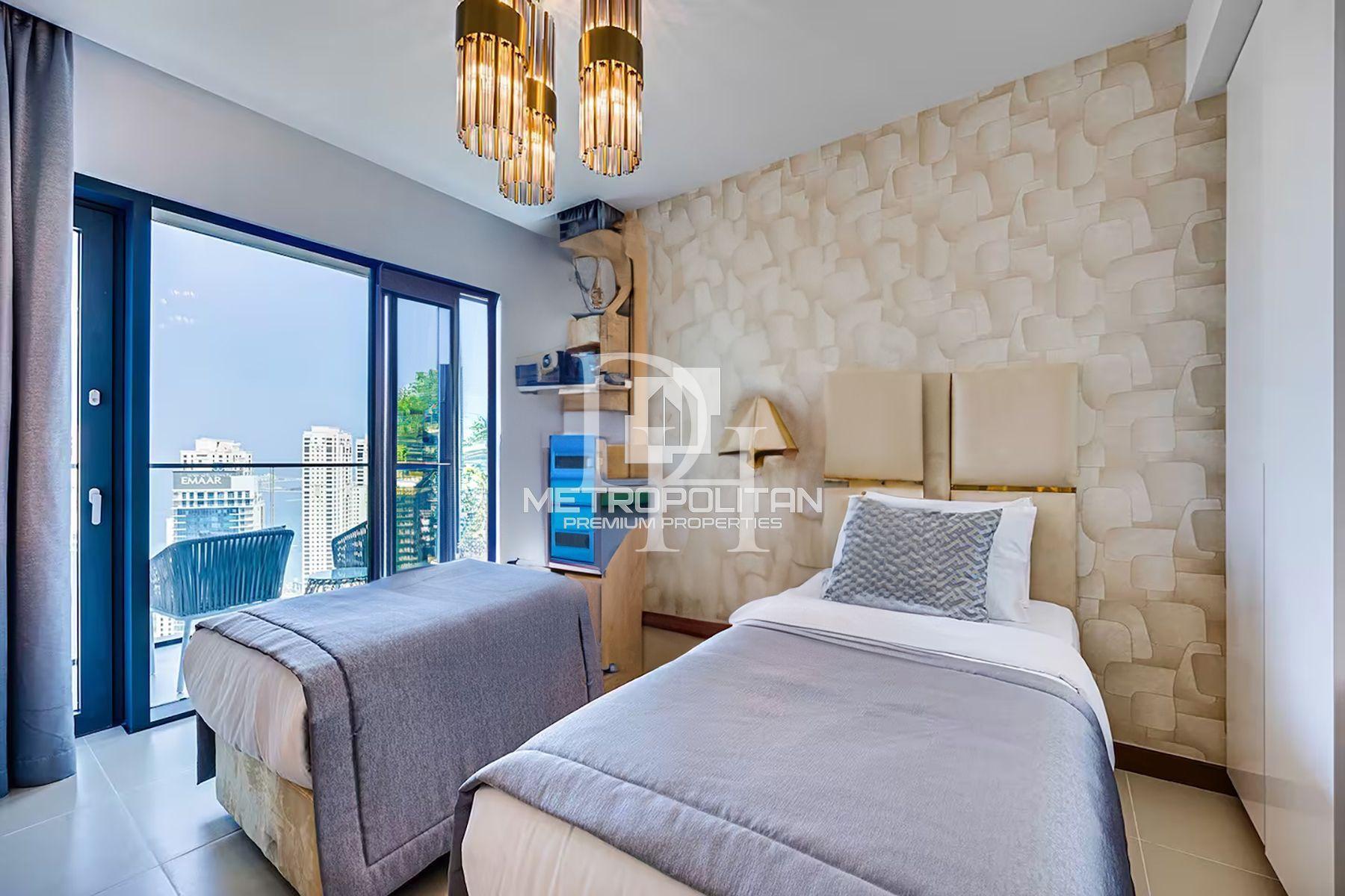 Апартаменти, ОАЕ, Емірат Дубай, Дубай Марина, 4 050 000 Dh фото 9