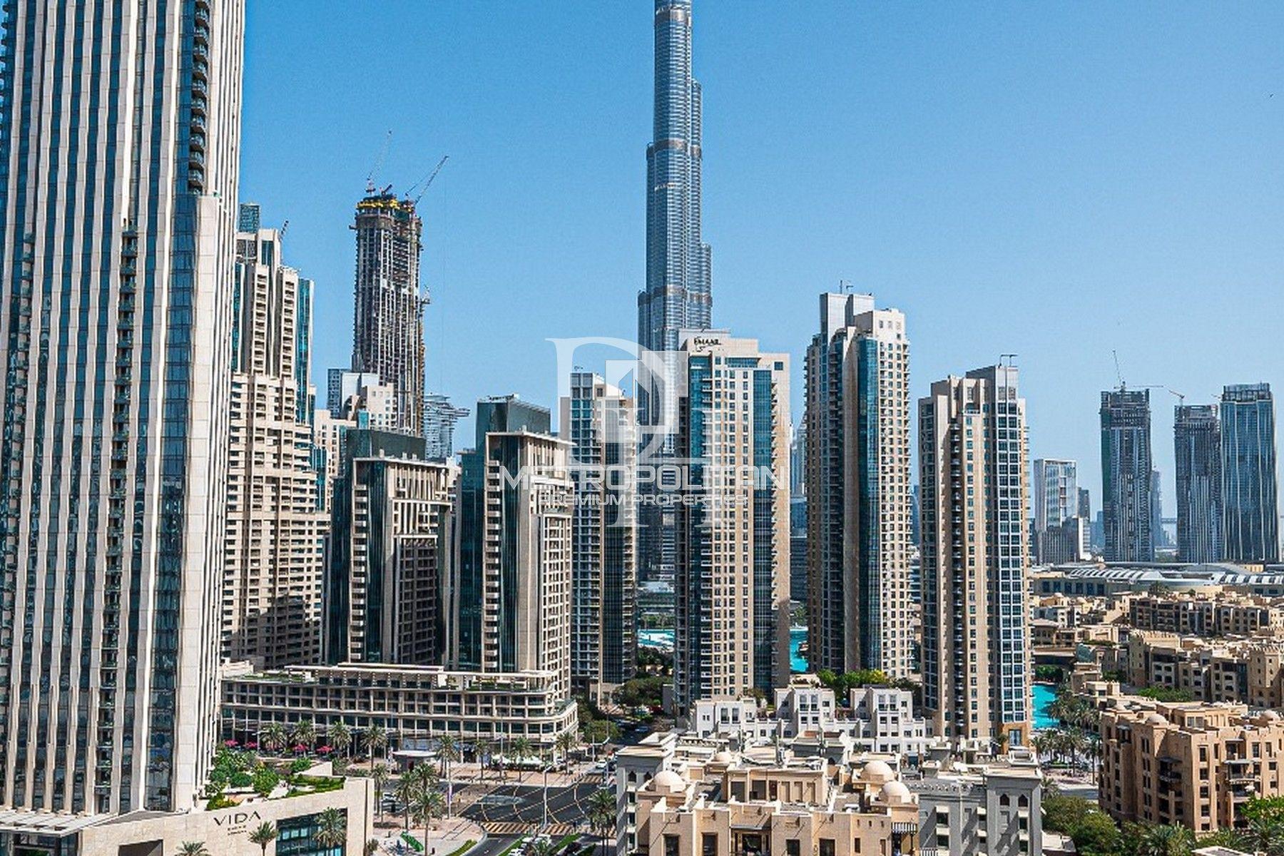 Apartments, UAE, Emirate of Dubai, Downtown Burj Dubai, 4 850 000 Dh photo 1