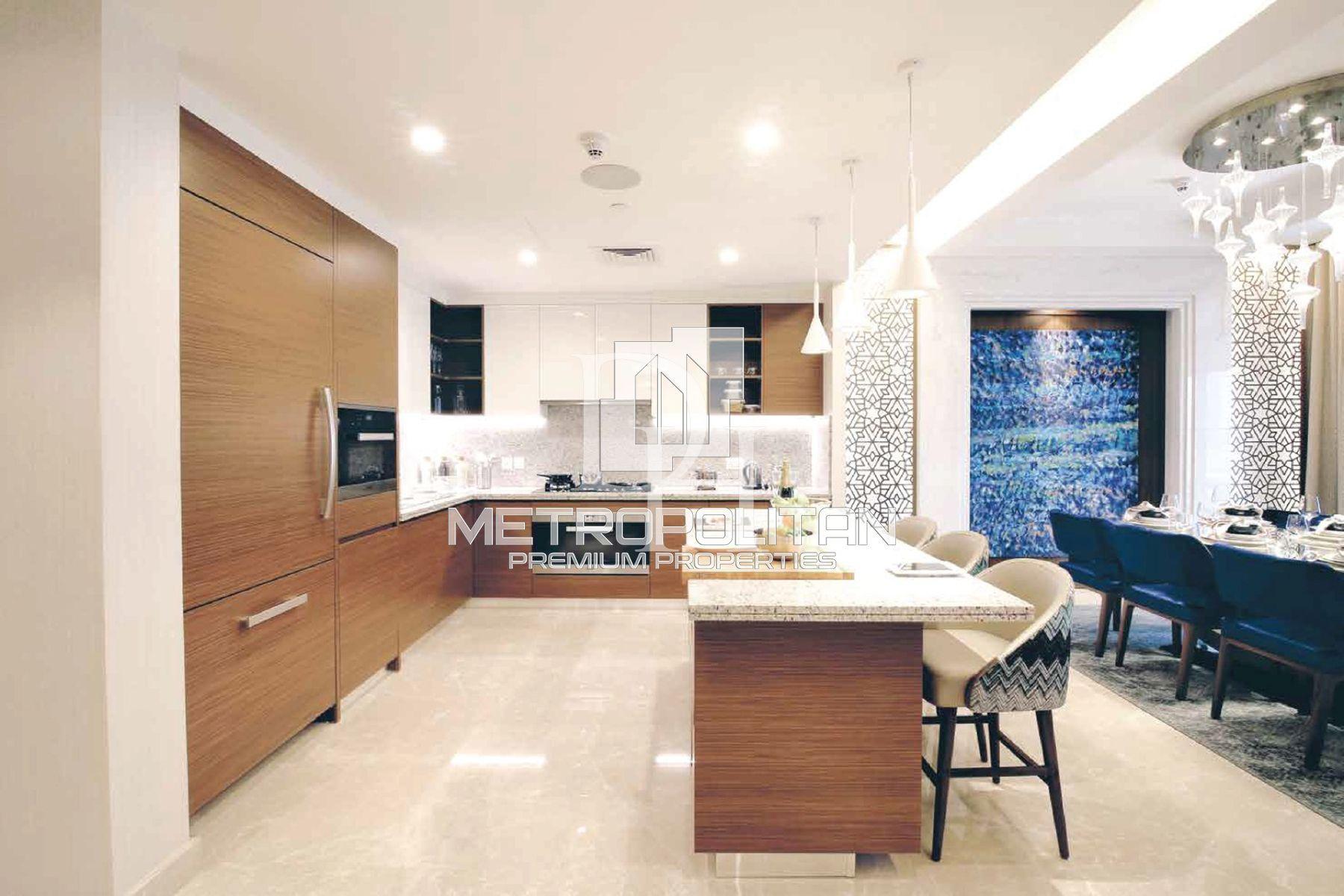 Apartments, UAE, Emirate of Dubai, Downtown Burj Dubai, 4 850 000 Dh photo 3