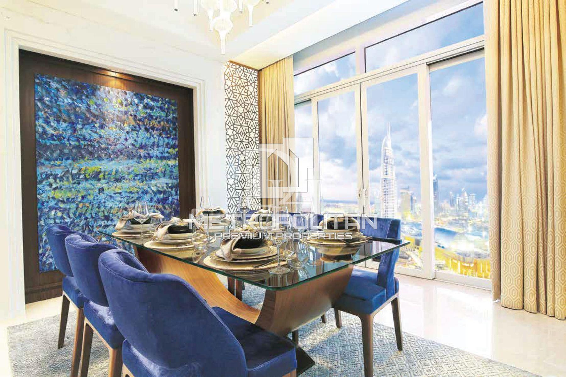 Apartments, UAE, Emirate of Dubai, Downtown Burj Dubai, 4 850 000 Dh photo 4