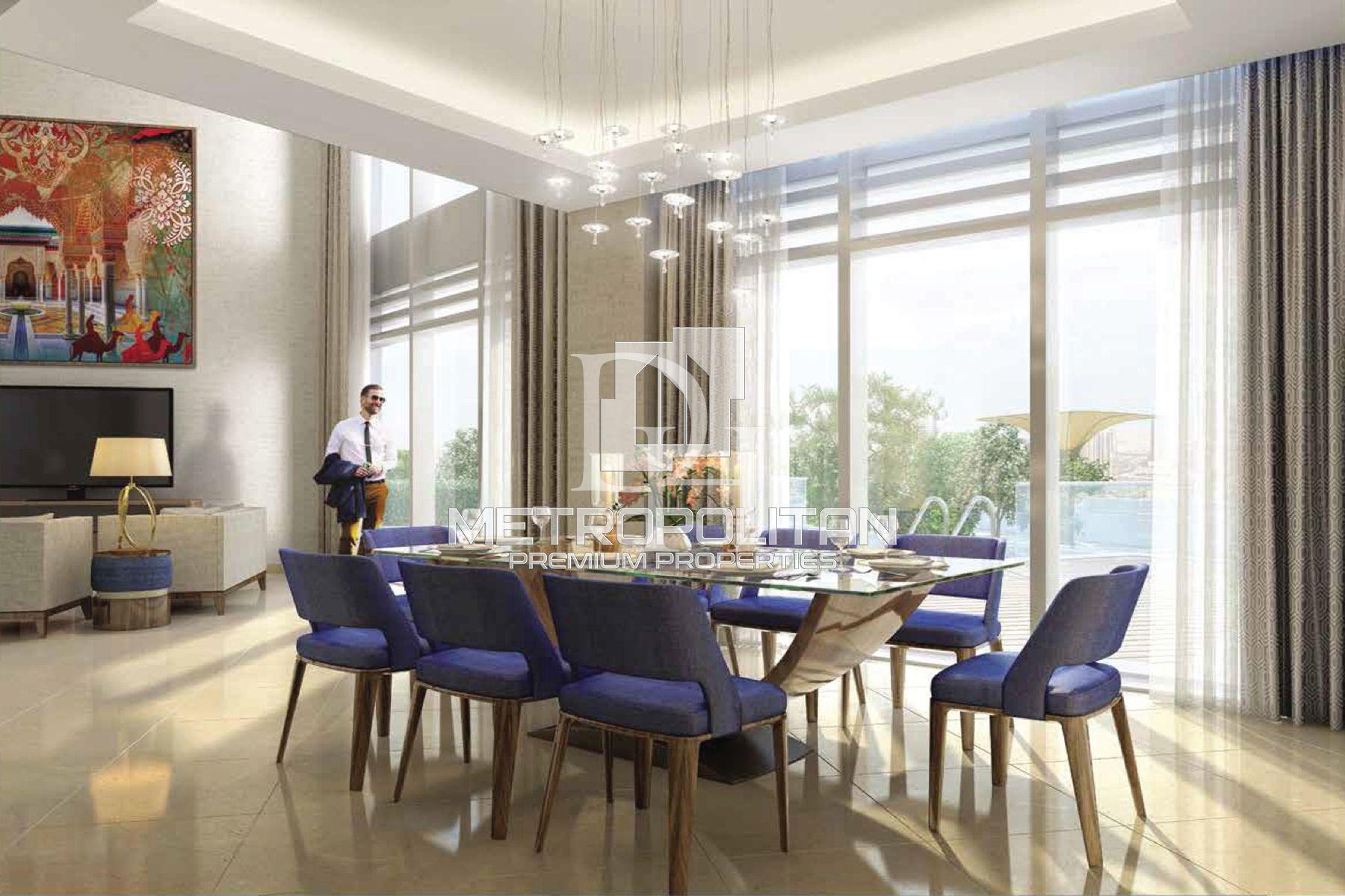 Apartments, UAE, Emirate of Dubai, Downtown Burj Dubai, 4 850 000 Dh photo 8