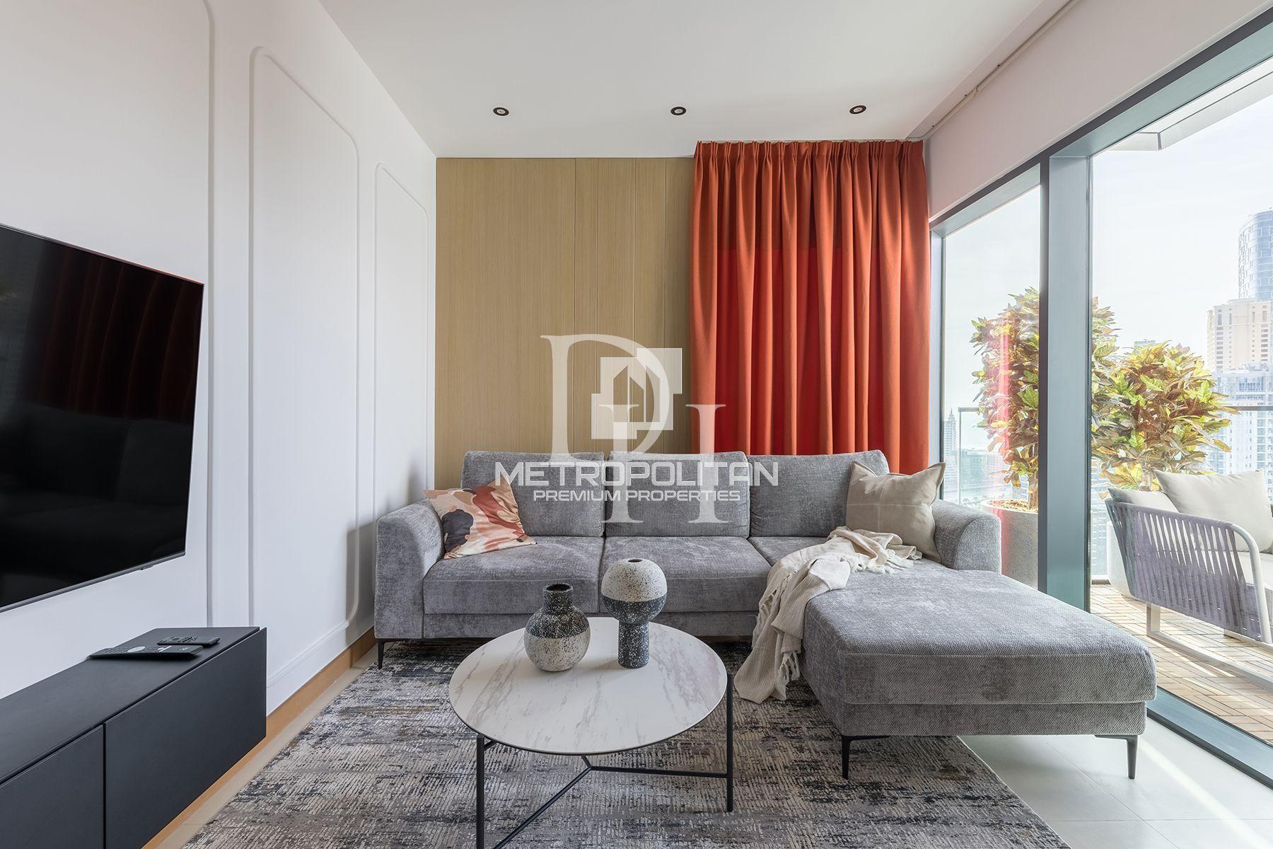 Апартаменти, ОАЕ, Емірат Дубай, Дубай Марина, 3 090 000 Dh фото 1