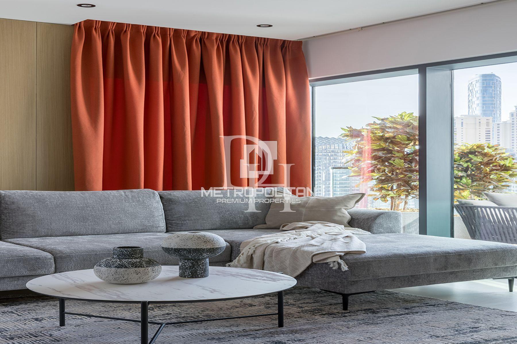 Апартаменти, ОАЕ, Емірат Дубай, Дубай Марина, 3 090 000 Dh фото 3