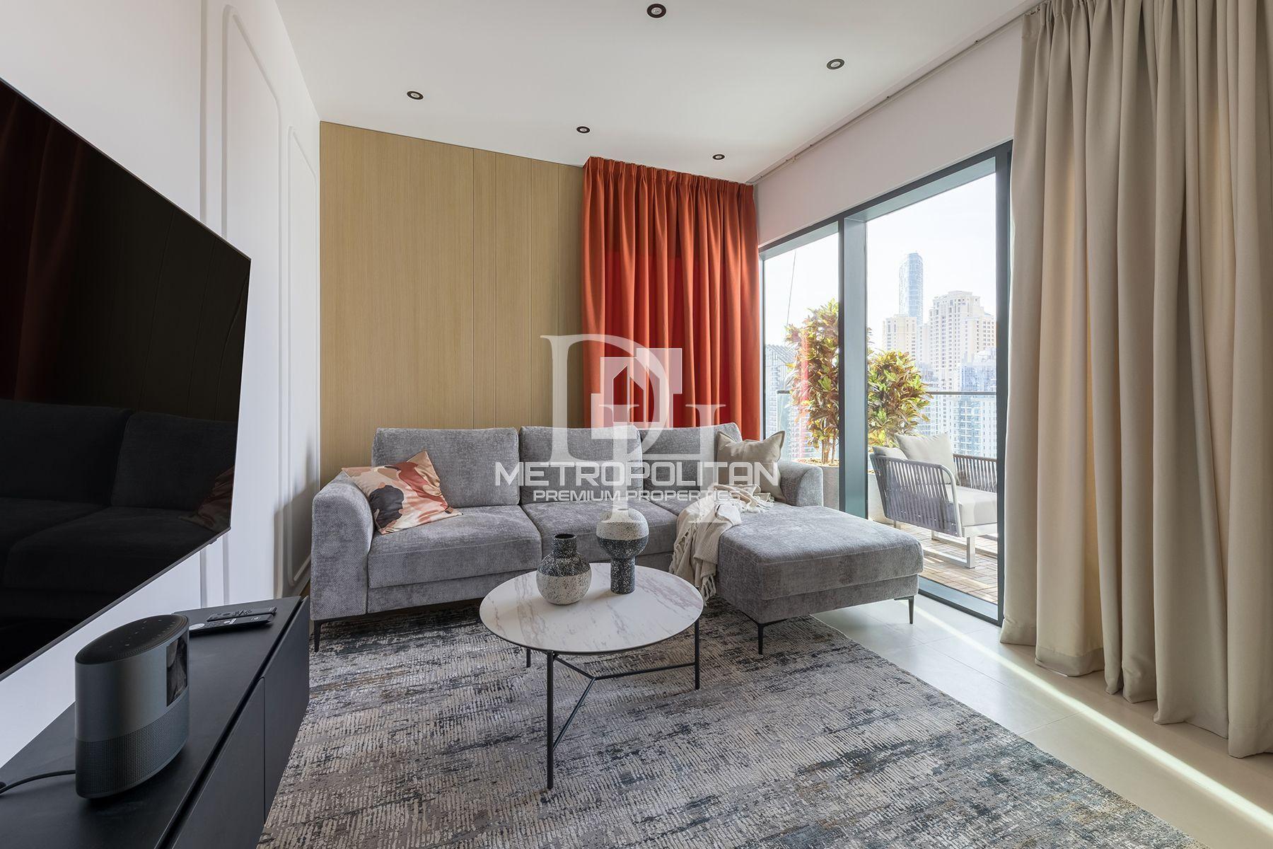 Апартаменти, ОАЕ, Емірат Дубай, Дубай Марина, 3 090 000 Dh фото 4