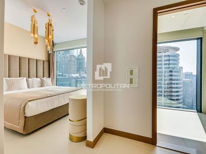 Апартаменти, ОАЕ, Емірат Дубай, Дубай Марина, 4 050 000 Dh фото 5