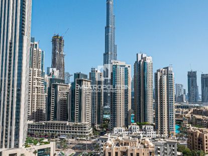 Apartments, UAE, Emirate of Dubai, Downtown Burj Dubai, 4 850 000 Dh photo 1