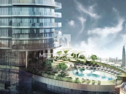 Apartments, UAE, Emirate of Dubai, Downtown Burj Dubai, 4 850 000 Dh photo 2