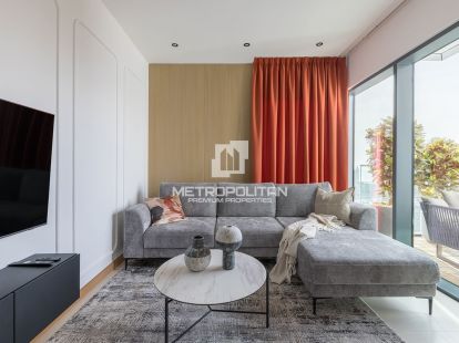 Апартаменти у Дубай Марина, ОАЕ за 3 090 000Dh (ID:72690)