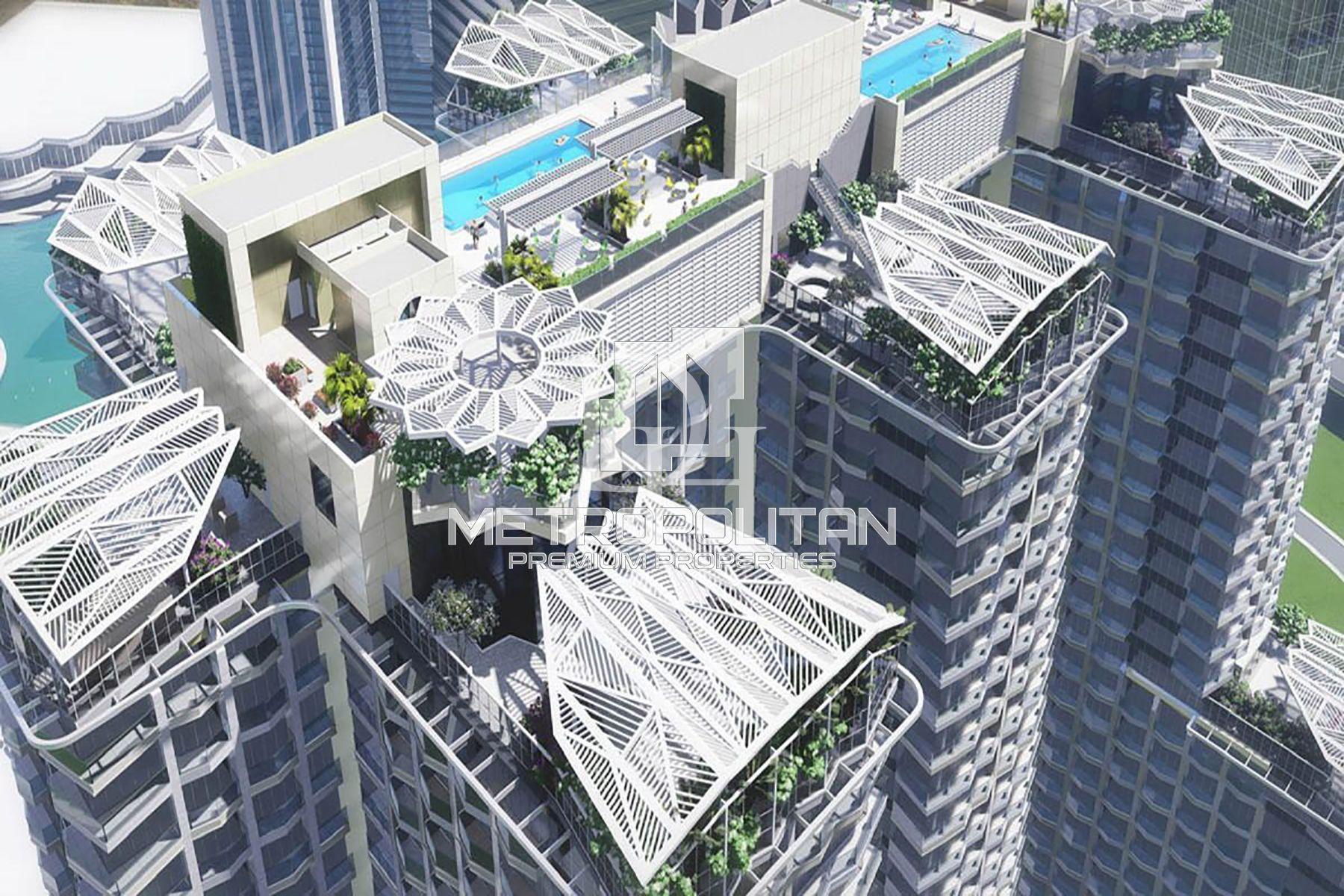 Apartments, UAE, Emirate of Dubai, Dubai, 749 000 Dh photo 10