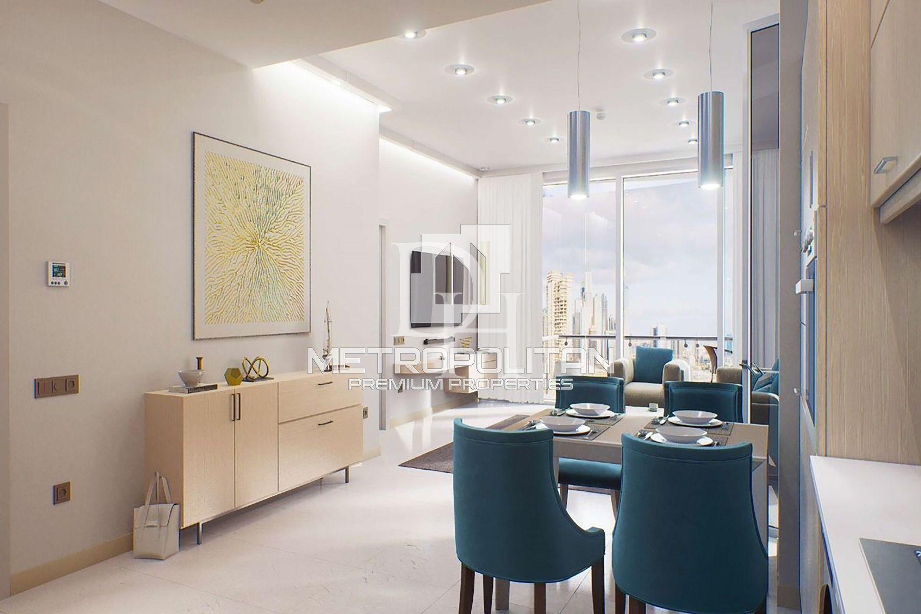 Apartments, UAE, Emirate of Dubai, Dubai, 749 000 Dh photo 6