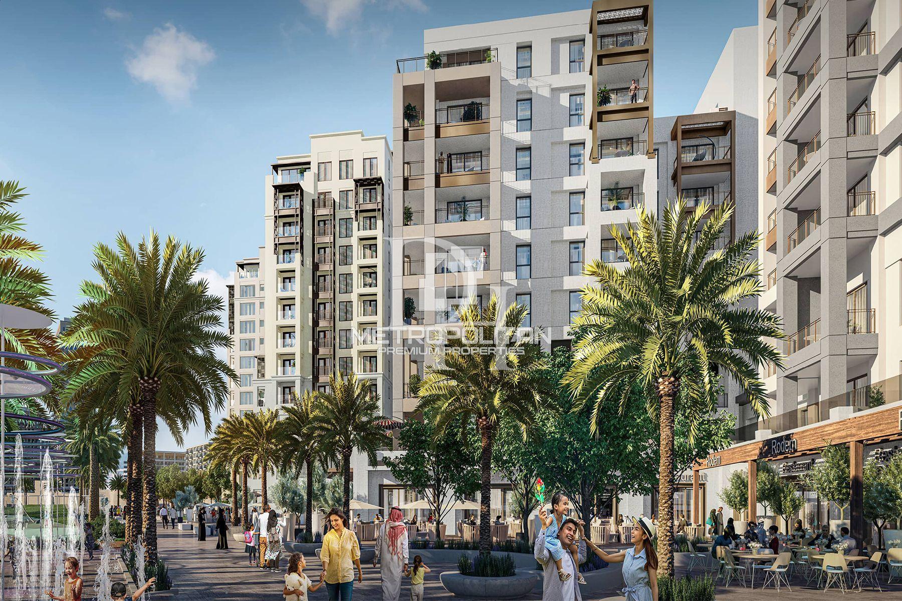 Apartments, UAE, Emirate of Dubai, Dubai, 1 550 000 Dh photo 1