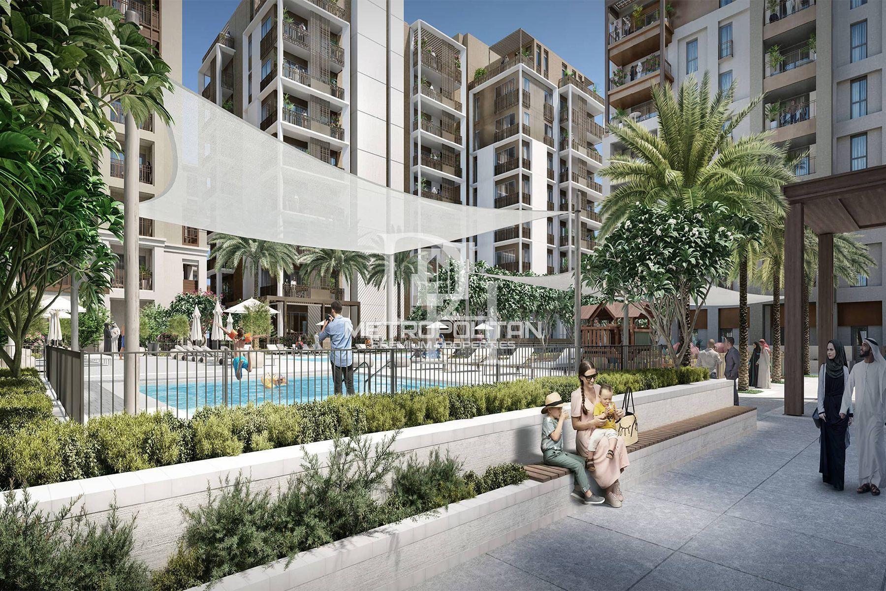 Apartments, UAE, Emirate of Dubai, Dubai, 1 550 000 Dh photo 9