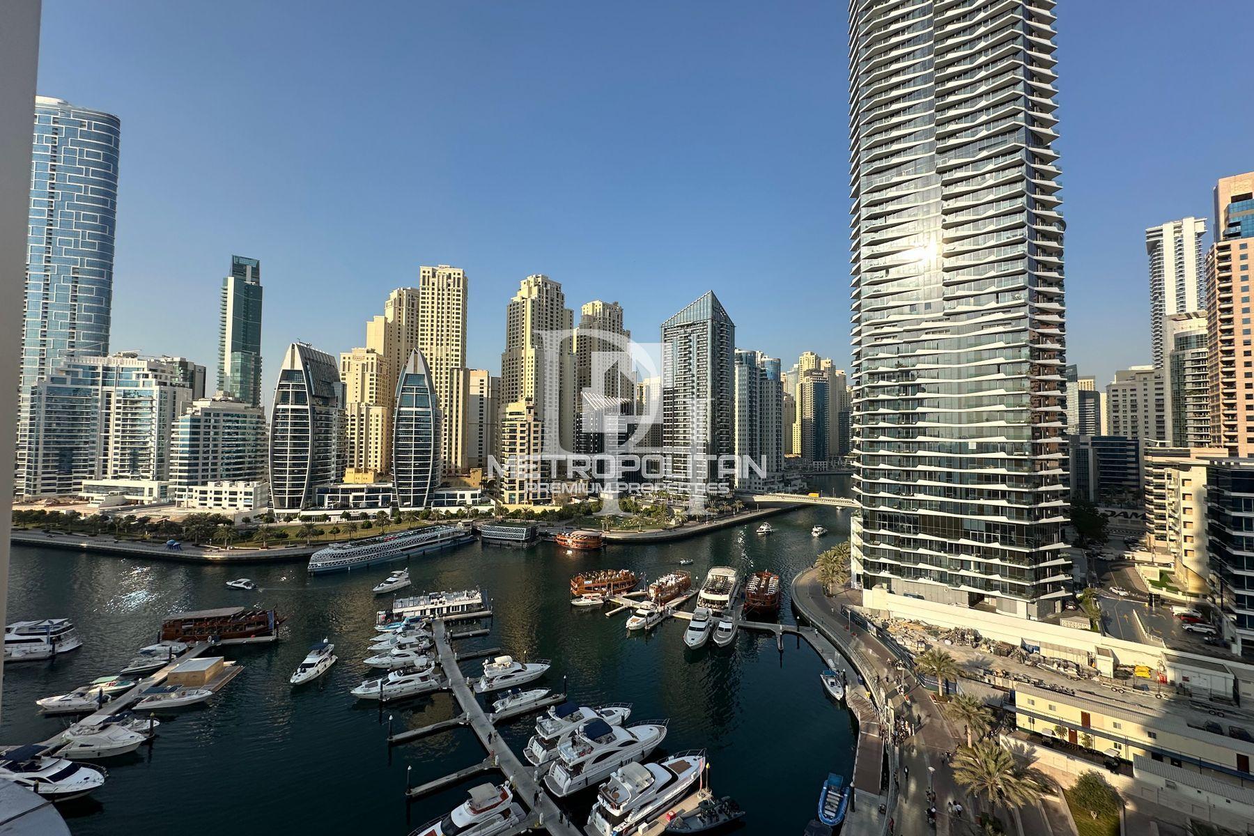 Apartments, UAE, Emirate of Dubai, Dubai Marina, 2 575 000 Dh photo 9