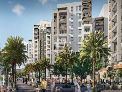 Apartments, UAE, Emirate of Dubai, Dubai, 1 550 000 Dh photo 1