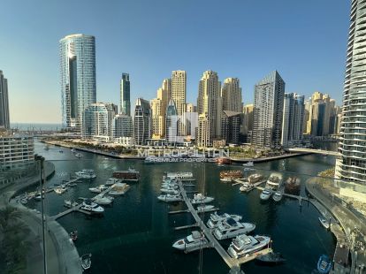 Apartments in Dubai Marina, UAE for 2 575 000Dh (ID:72738)