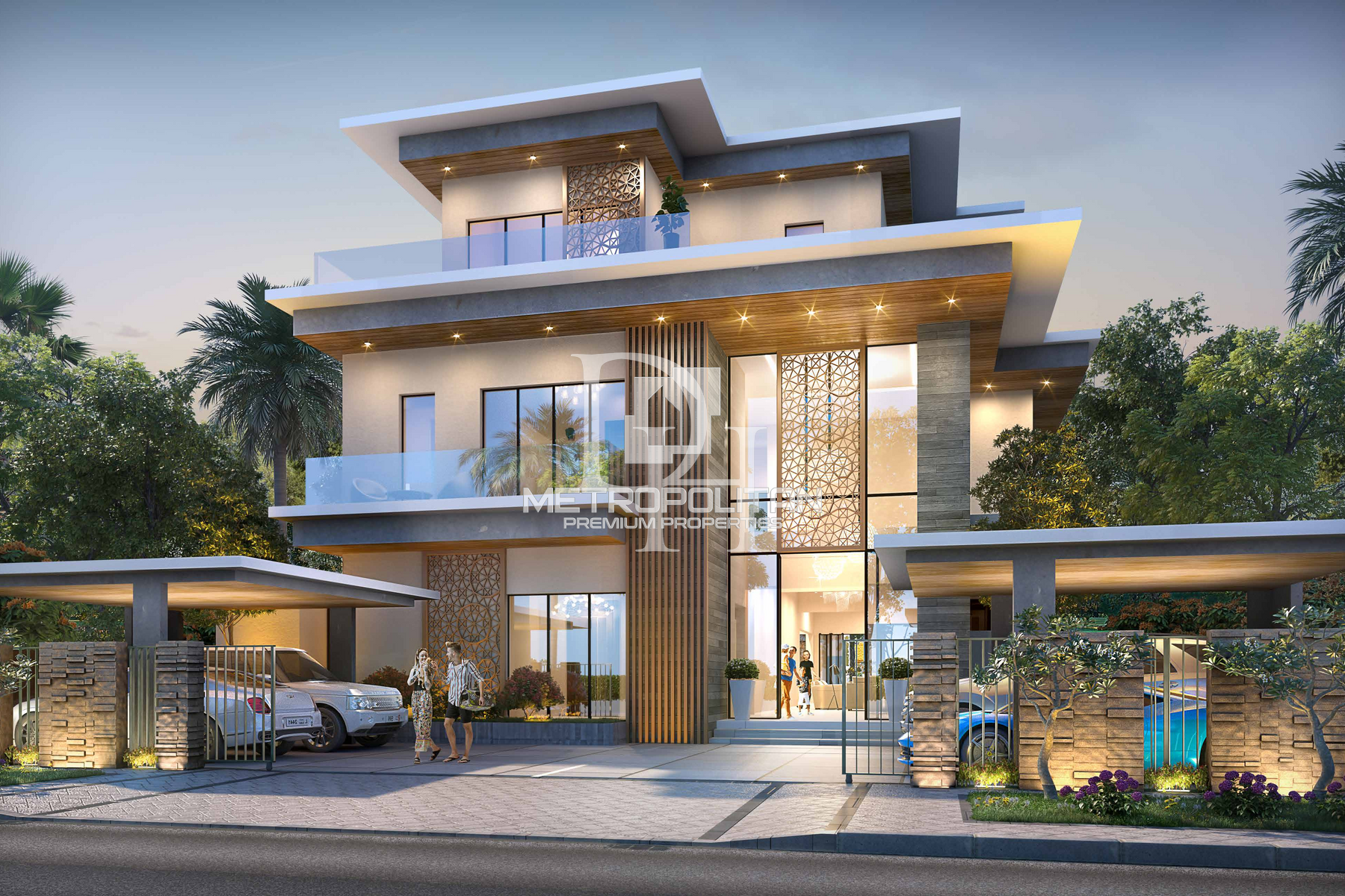 Дом / Таунхаус, ОАЭ, Эмират Дубай, Дубай, 3 500 000 Dh фото 1