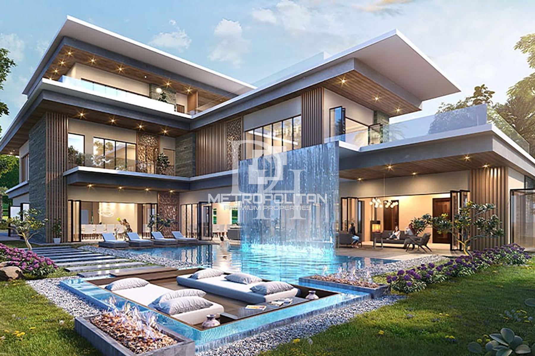 Дом / Таунхаус, ОАЭ, Эмират Дубай, Дубай, 3 500 000 Dh фото 11