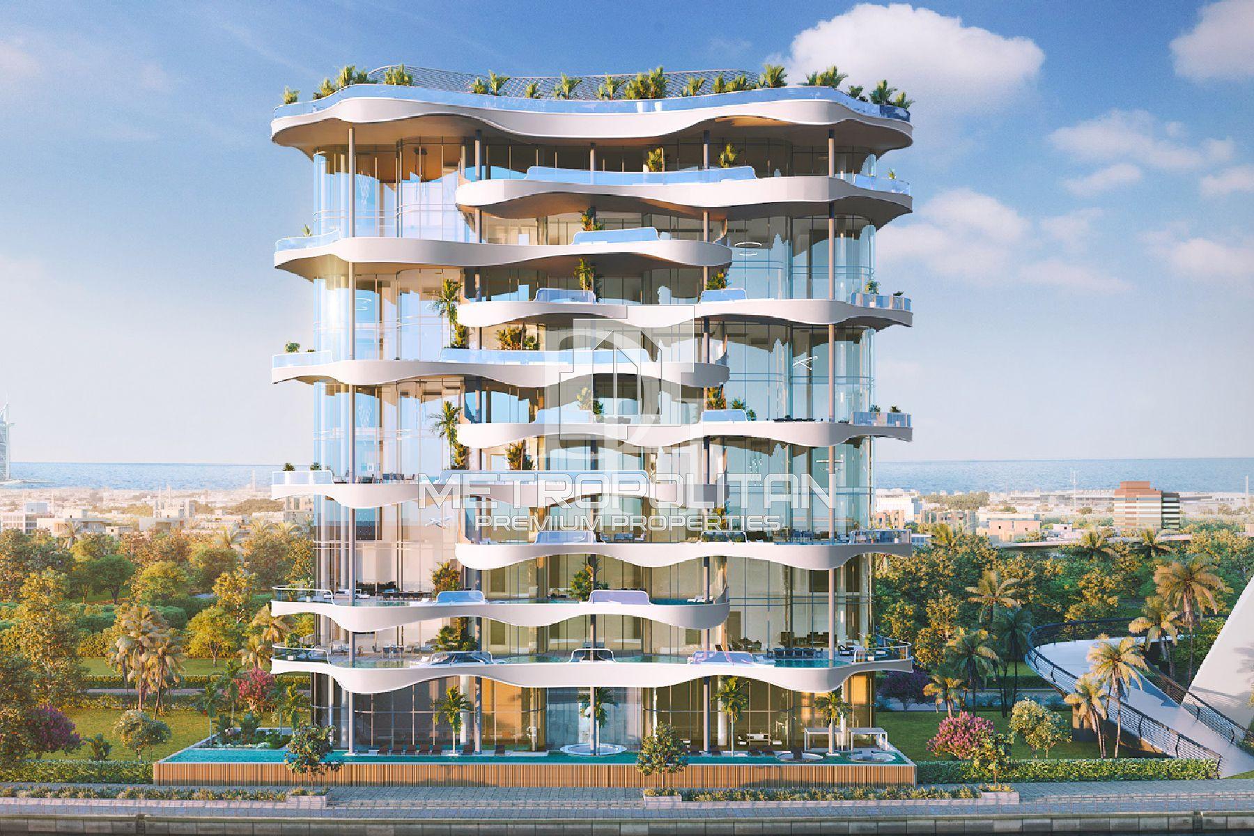 Апартаменти / Пентхаус, ОАЕ, Емірат Дубай, Дубай, 48 000 000 Dh фото 1