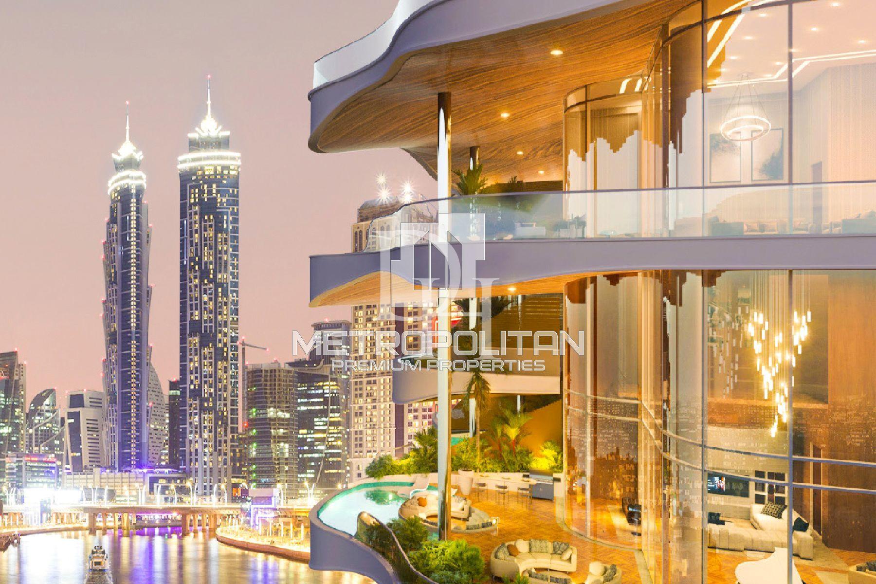 Апартаменти / Пентхаус, ОАЕ, Емірат Дубай, Дубай, 48 000 000 Dh фото 10