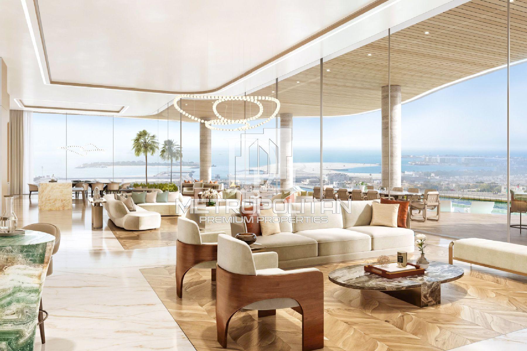 Апартаменти / Пентхаус, ОАЕ, Емірат Дубай, Дубай, 48 000 000 Dh фото 4