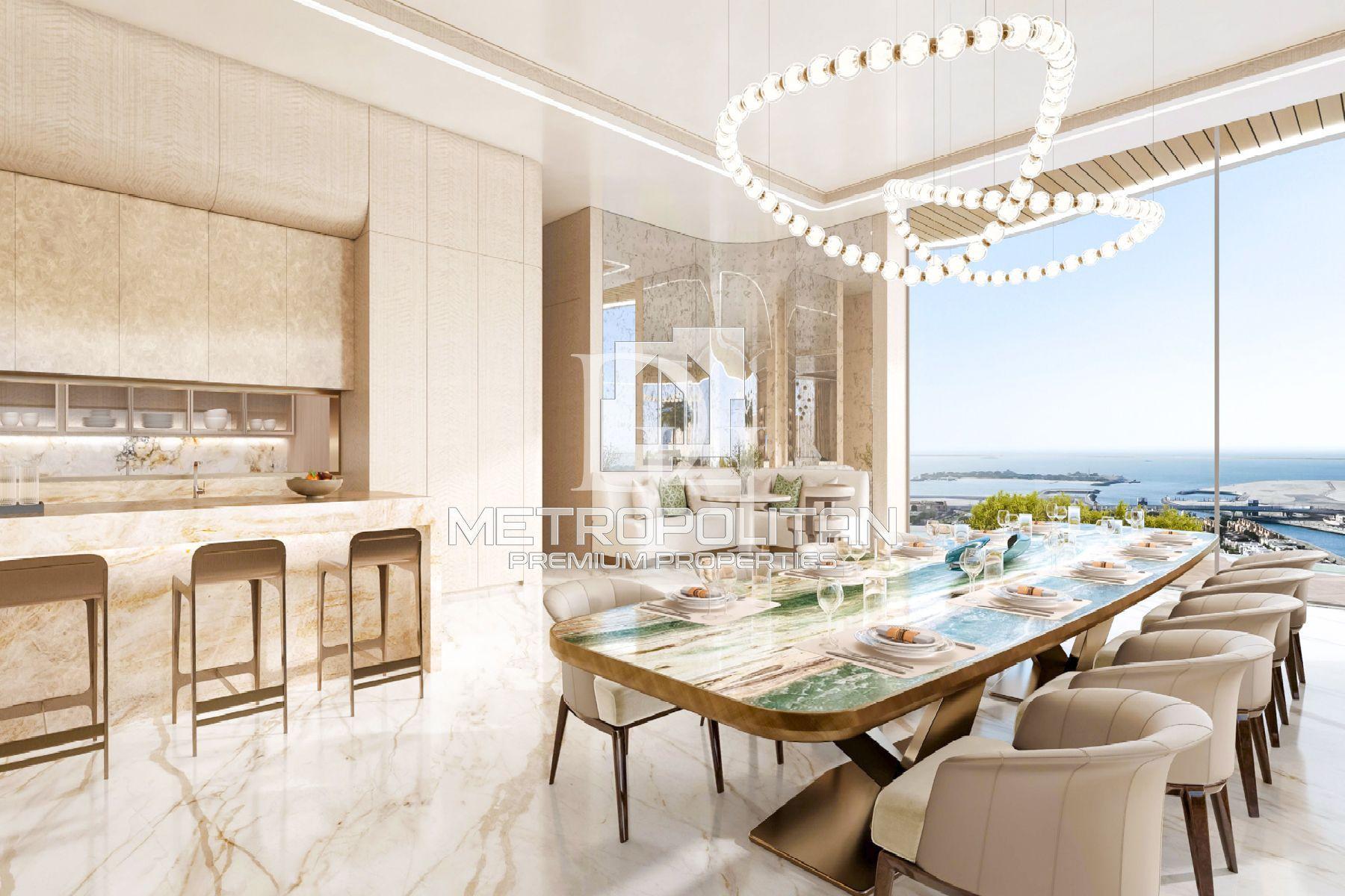 Апартаменти / Пентхаус, ОАЕ, Емірат Дубай, Дубай, 48 000 000 Dh фото 5