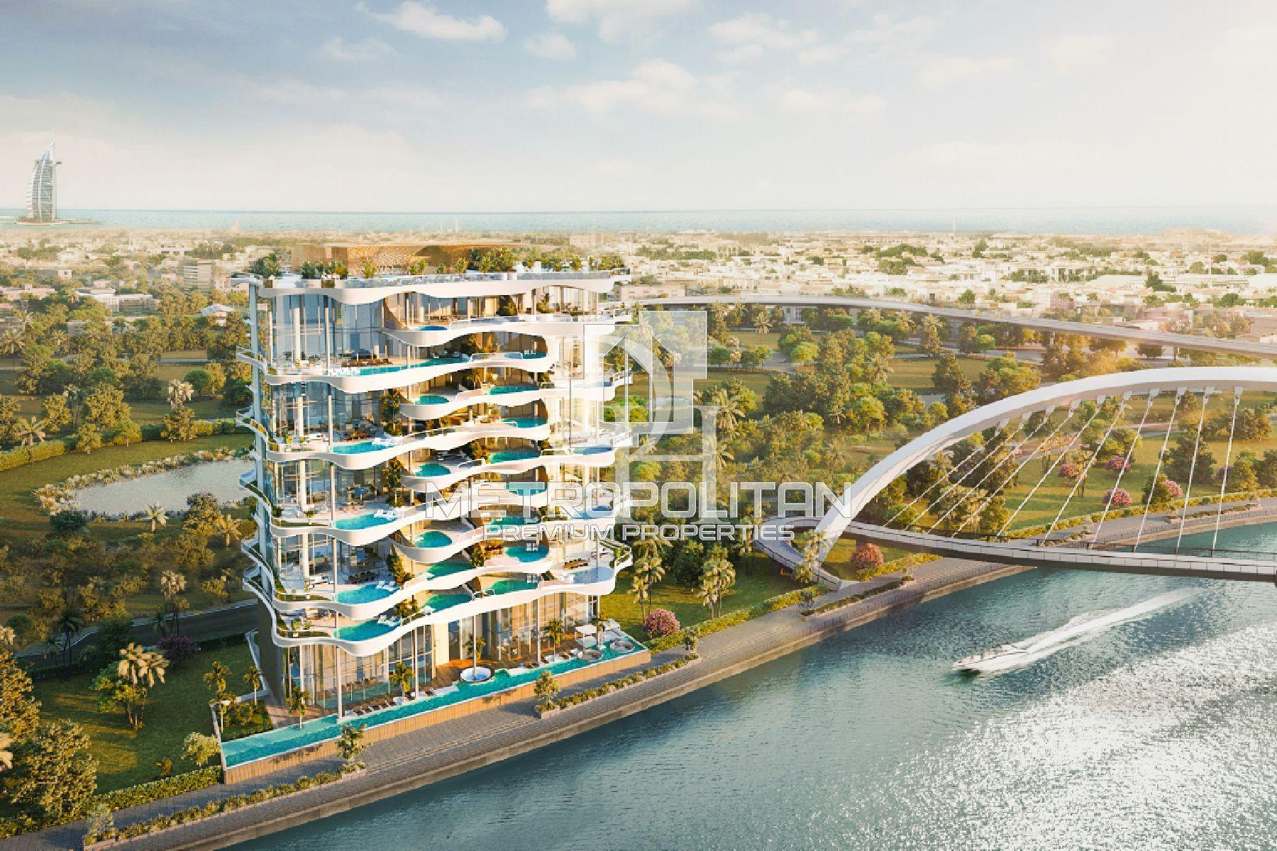 Апартаменти / Пентхаус, ОАЕ, Емірат Дубай, Дубай, 48 000 000 Dh фото 9