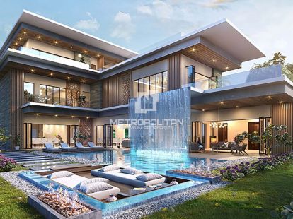 Дом / Таунхаус, ОАЭ, Эмират Дубай, Дубай, 3 500 000 Dh фото 11