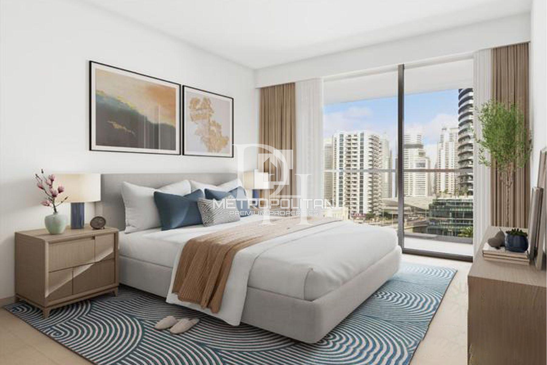 Апартаменти, ОАЕ, Емірат Дубай, Дубай Марина, 1 870 000 Dh фото 3