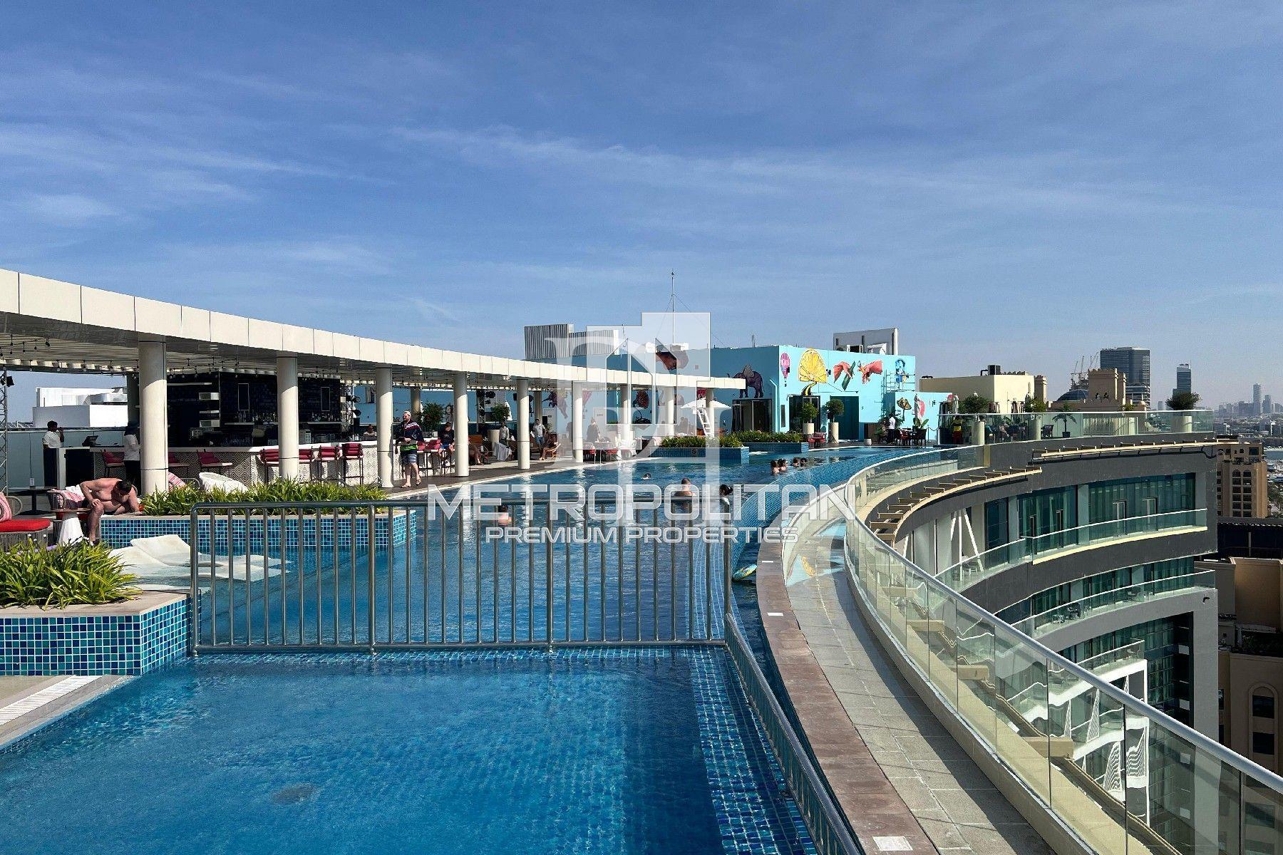 Апартаменти, ОАЕ, Емірат Дубай, Пальма-Джумейра, 1 550 000 Dh фото 1