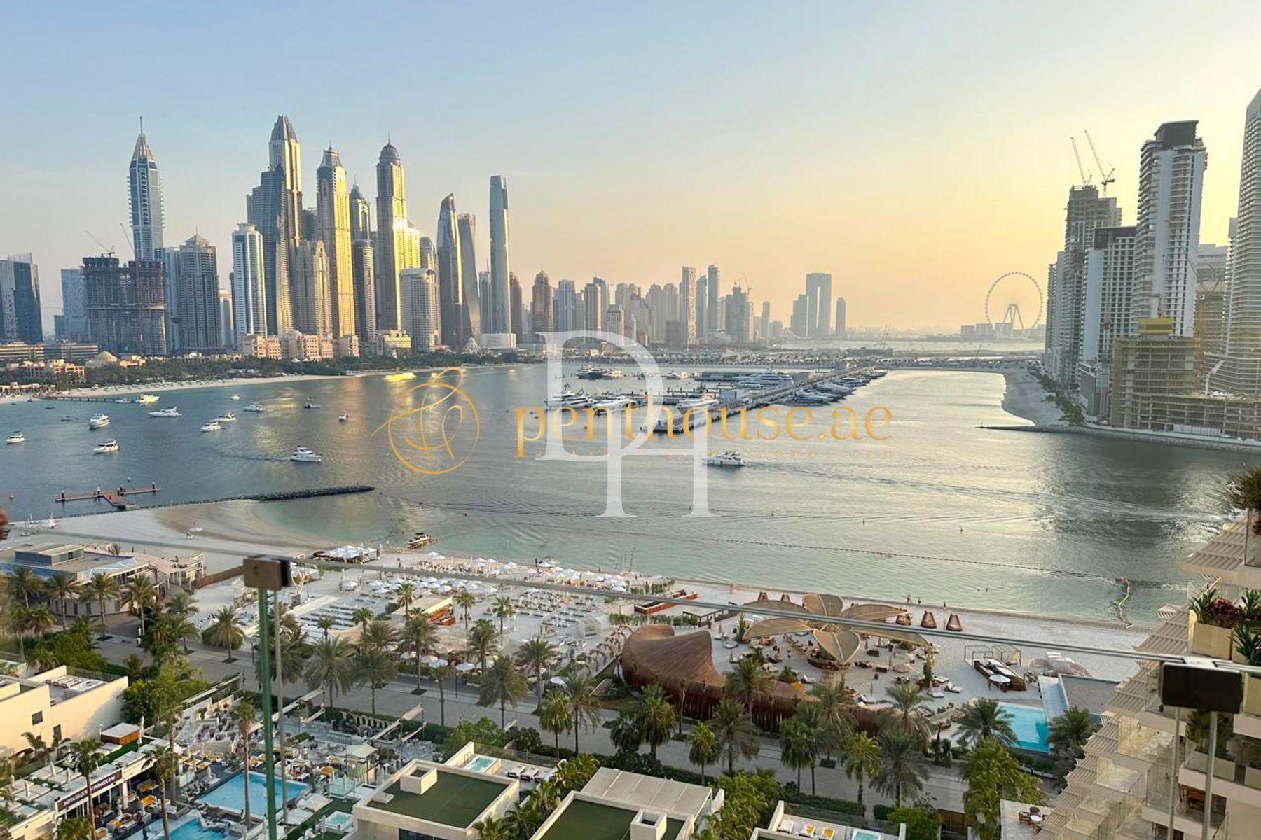 Апартаменти, ОАЕ, Емірат Дубай, Пальма-Джумейра, 7 650 000 Dh фото 1