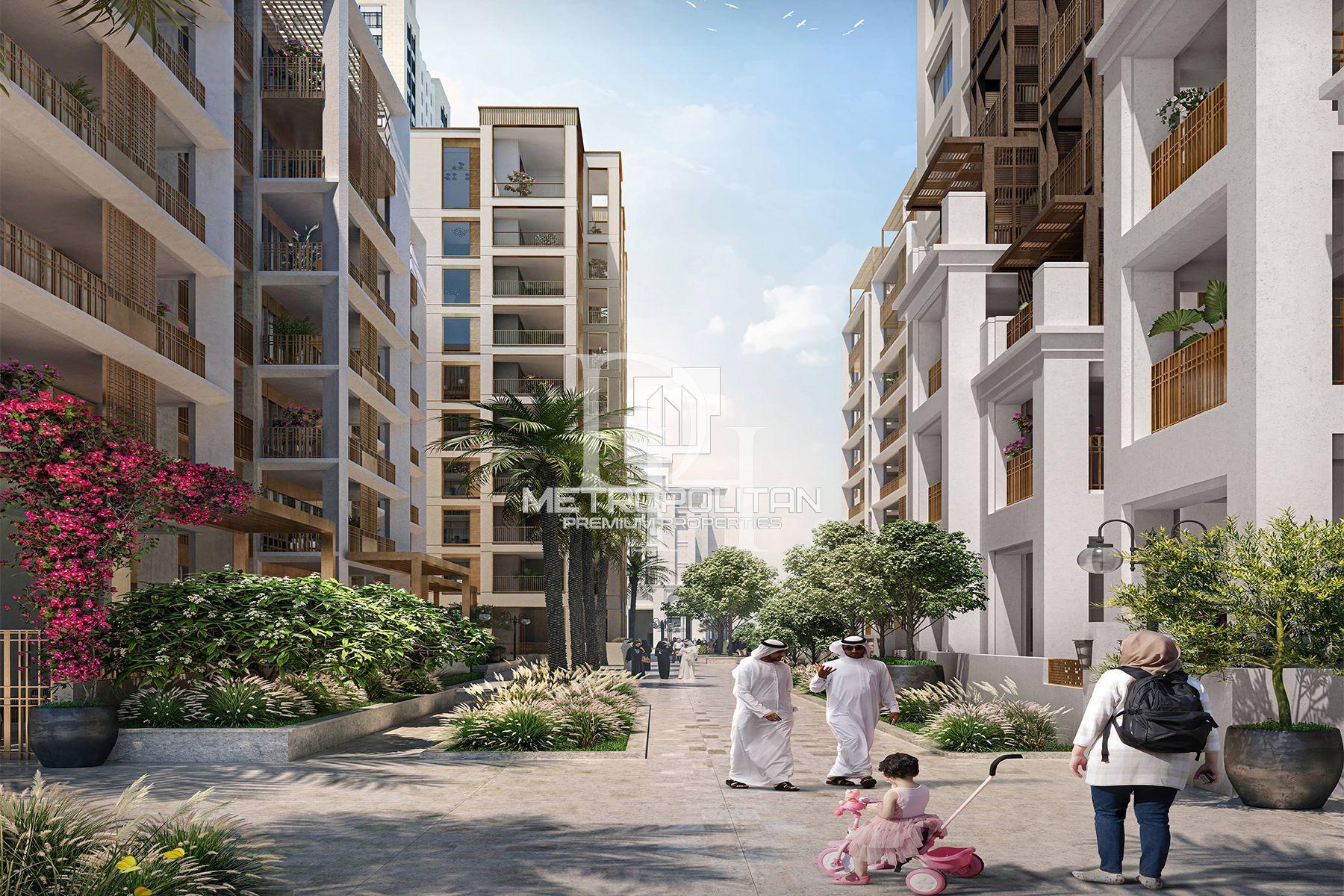 Апартаменти, ОАЕ, Емірат Дубай, Дубай, 1 650 000 Dh фото 1