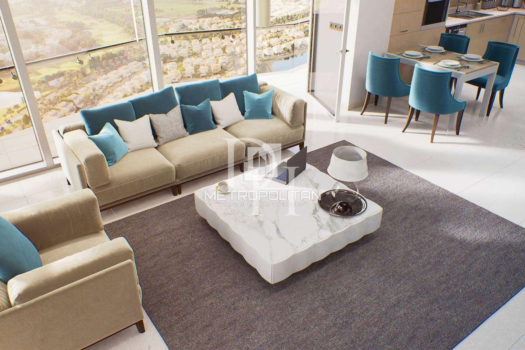 Apartments, UAE, Emirate of Dubai, Dubai, 650 000 Dh photo 2