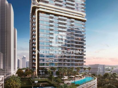 Апартаменти у Дубаї, ОАЕ за 1 070 000Dh (ID:72786)