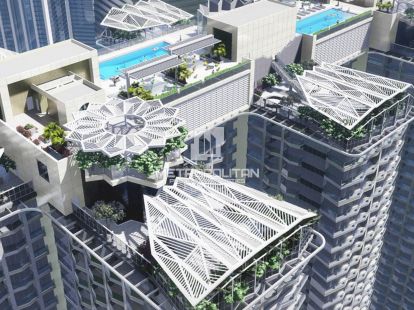 Apartments, UAE, Emirate of Dubai, Dubai, 650 000 Dh photo 12