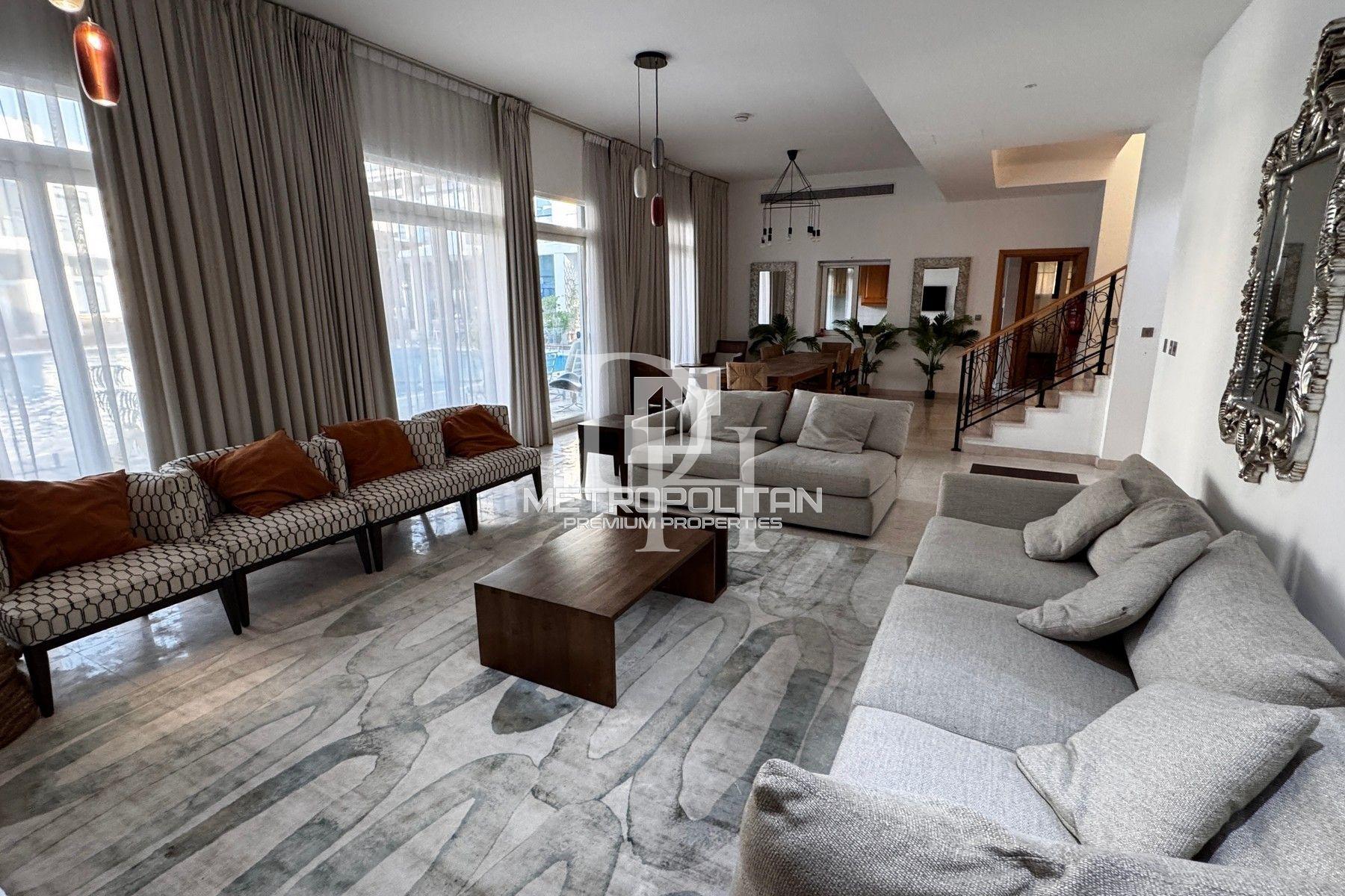 House / Villa, UAE, Emirate of Dubai, Palm Jumeirah, 10 950 000 Dh photo 3