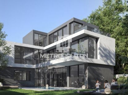 Таунхаус у Дубаї, ОАЕ за 5 500 000Dh (ID:72823)