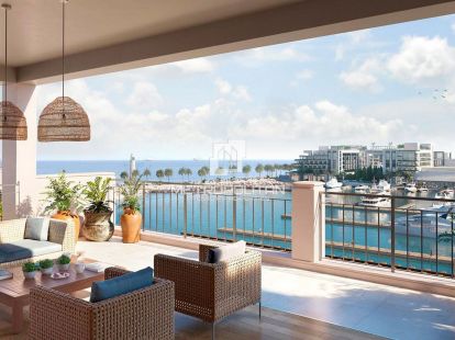 Apartments in Jumeirah, UAE for 10 000 000Dh (ID:72834)
