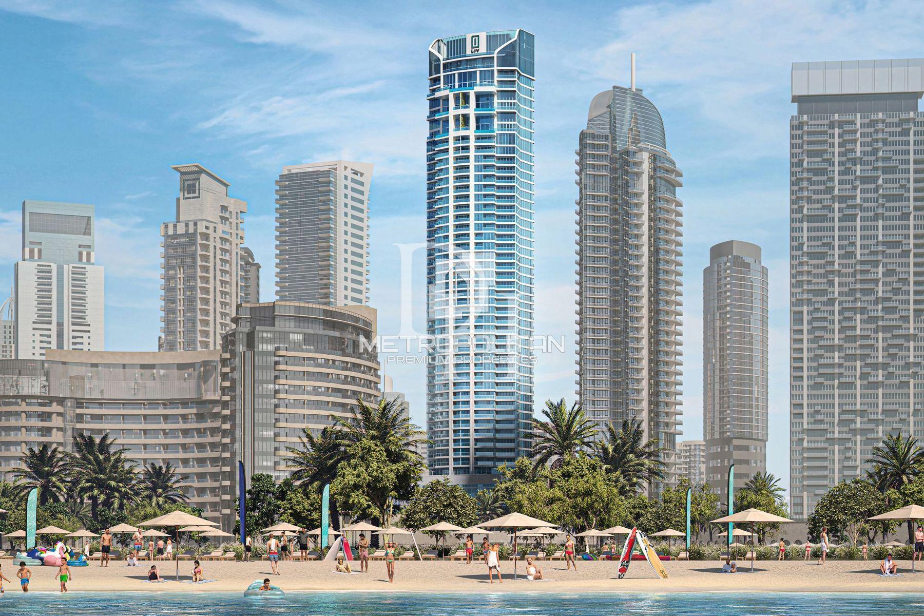 Апартаменти, ОАЕ, Емірат Дубай, Дубай Марина, 3 050 000 Dh фото 10