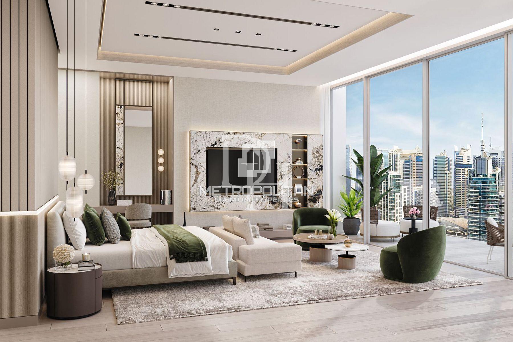 Апартаменти, ОАЕ, Емірат Дубай, Дубай Марина, 3 050 000 Dh фото 3