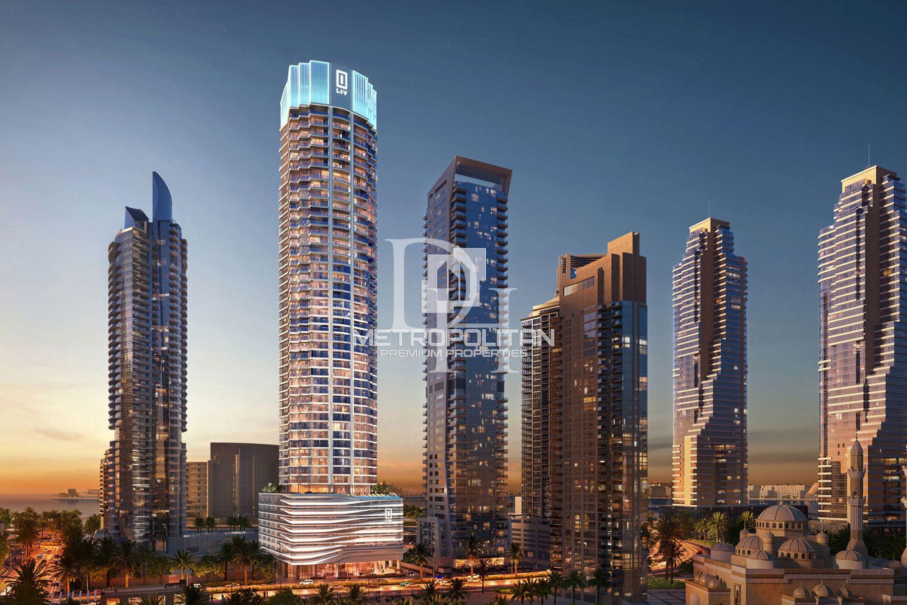 Апартаменти, ОАЕ, Емірат Дубай, Дубай Марина, 3 050 000 Dh фото 7