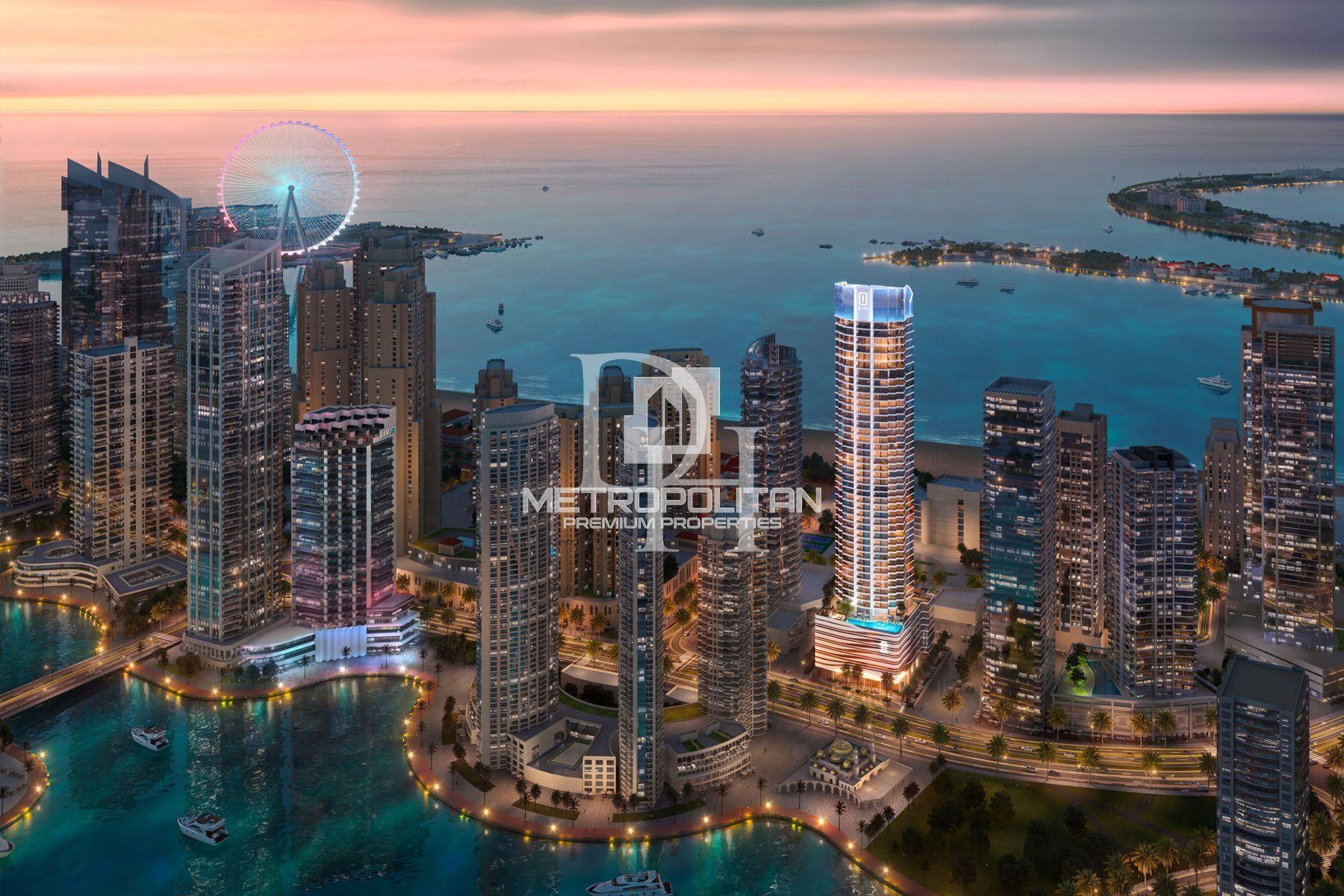 Апартаменти, ОАЕ, Емірат Дубай, Дубай Марина, 3 050 000 Dh фото 8