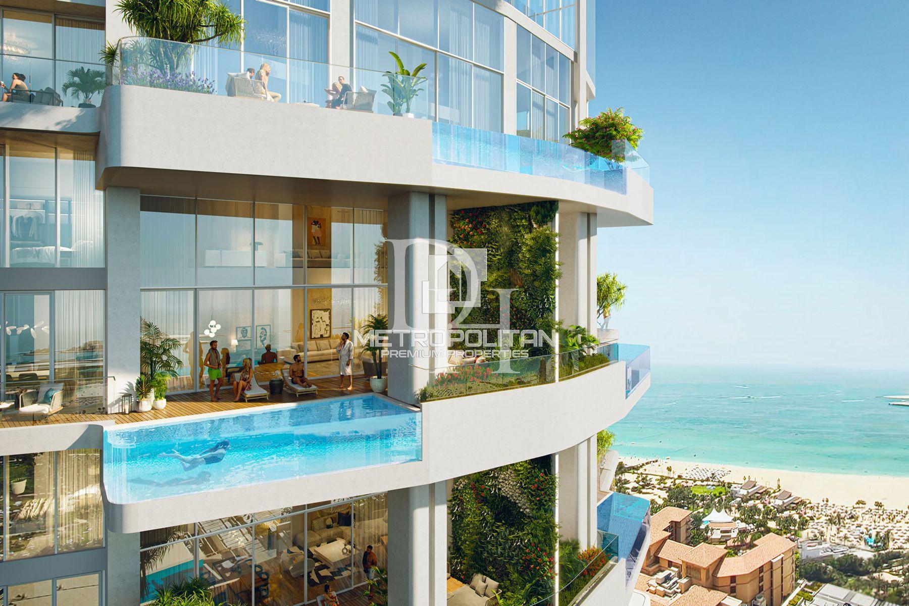 Апартаменти, ОАЕ, Емірат Дубай, Дубай Марина, 3 050 000 Dh фото 9